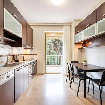 Captivating 2Br Apartment In Chalandri By Upstreet-3